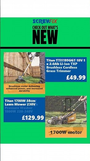 Screwfix catalogue 25/05 - 22/06