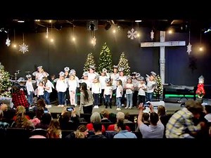Angel Alert - Kids Christmas Play