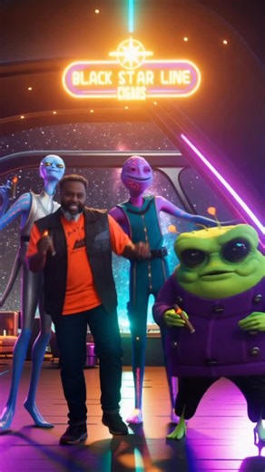 The FINALE of Black Star Line Cigars Battlestar Galactica!! BSL cigars is at peace with the aliens!!!! CIGARS ARE A DAILY OPERATION #caadop #xenomorph #aliens #cigars #universe #funny #instagood #love | Black Star Line Cigars