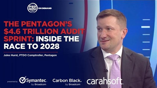 The Pentagon’s $4.6 Trillion Audit Sprint: Inside the Race to 2028 | Office of the Under Secretary of War Comptroller / CFO