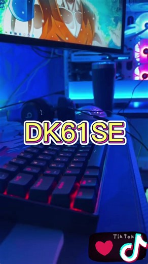 New Launch: Dierya DK 60 One SE A Keyboard Unboxing & Review