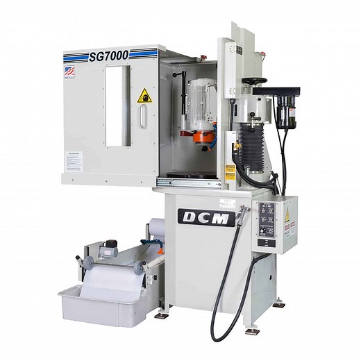 SG 7000 Flywheel Grinder - Flywheel Resurfacing Machine