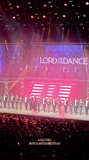 Celebrating 30 Years of Lord Of The Dance