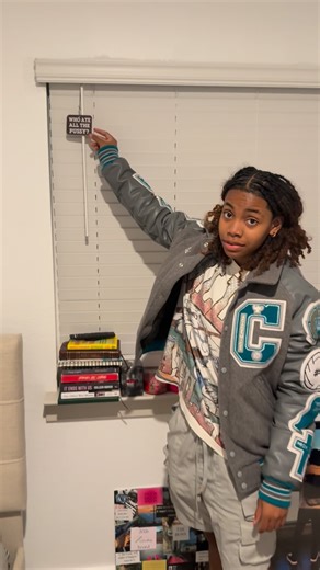 Shai myfive on Instagram: "Please come get @infamous.al3x I’m about to kick her out the new house already 😂 #explorepage✨"