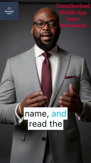 Do You Know Unauthorized Mobile App Store Downloads Exist