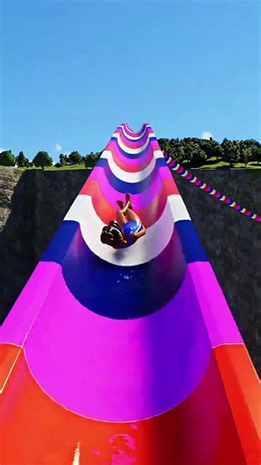 This Slide Gets WAY Too Fast 😱💨 (Planet Coaster 2)