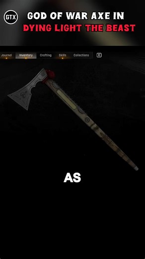 You heard that right — the Leviathan Axe from *God of War* exists in *Dying Light: The Beast*! ⚔️ Hidden deep inside a secret location, this weapon isn’t just a nod to Kratos… it’s a full-blown crossover of power and rage. Only the true hunters will find it. ❄️🔥 #dyinglight2 #godofwar dying light 2 the beast god of war leviathan axe secret weapon location kratos easter egg dying light 2 secrets hidden loot legendary weapon techland crossover gaming discovery best melee weapon zombie survival ga