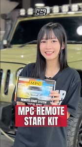 Still starting your Jeep JK manually? Upgrade with the MPC Remote Start Kit at Pioneer Jeep!🔥