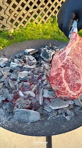 41K views · 600 reactions | Steaks on the coals | Over The Fire Cooking by Derek Wolf | Facebook