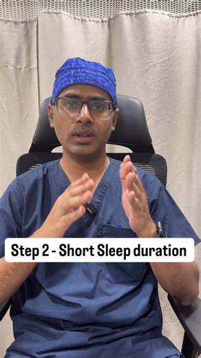 Want erectile dysfunction? Follow these 3 steps - ❌ Don’t exercise❌ Sleep less❌ Smoke regularly