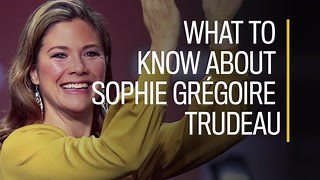 'It hurts': Sophie Grégoire speaks on cutting ties and bouncing back from heartbreak