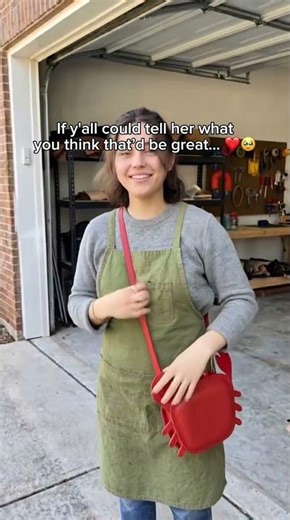 Why are yall so mean?💔😓 #oceanart #crabbags #purse #support #supportsmallbusiness