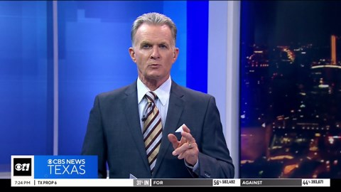 North Texas election results roll in amid votes on 17 key amendments