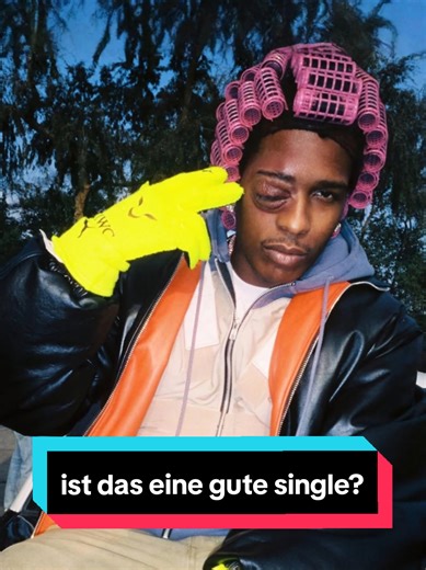 Was meint ihr? #asaprocky #dontbedumb #musik #rap #deutschland