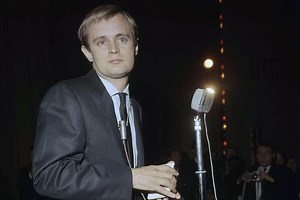 How British Army Vet Turned 'NCIS' Actor David McCallum Helped Birth a Hip-Hop Classic
