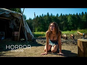 NOBODY CAN ESCAPE THE RANCH | Horror Thriller Full Movie | Fear, Survival, Madness