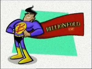 Logo Effects - Billionfold Inc. (2004)