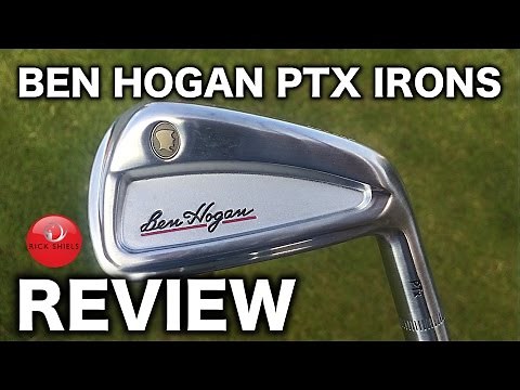 BEN HOGAN PTX IRONS REVIEW
