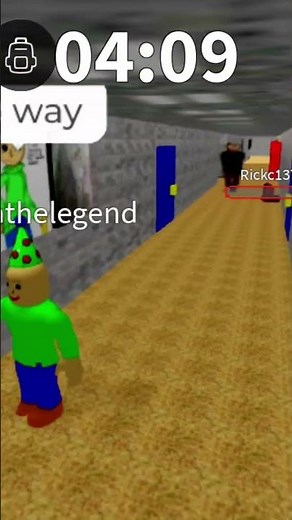 baldi's basics multiplayer classic