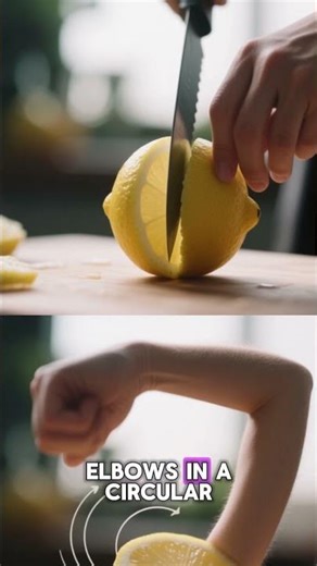 Dark Elbow Cleaning Tips | Home Remedy