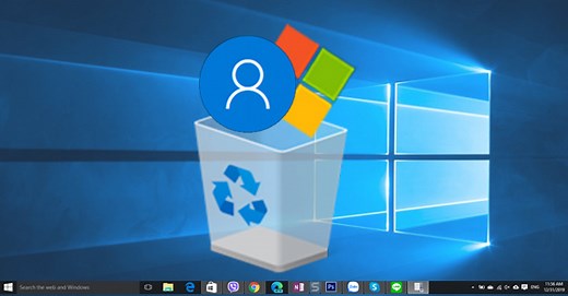 [Video] Cách xóa tài khoản Microsoft khỏi Windows 10 cực dễ dàng - Thegioididong.com