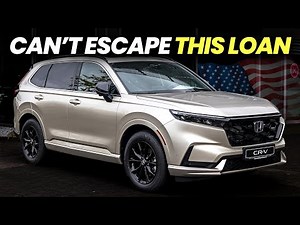 America’s Auto Loan Collapse 2026 | The Subprime Car Debt Crisis Explained