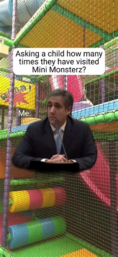 Kids just can't get enough! #minimonsterz #indoorplay #kids #bestdayout