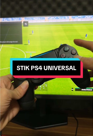 Stik ps4 bluetooth universal pc, laptop, android, ps, dll #stikps4 #stikps #gamepadandroid #gamepadbluetooth