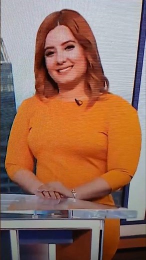 EXTRA: Tairy Ynoa live at the end of the day, all smiles, the grand lady of Telemundo (5/20/26) 🍑...