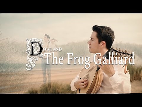 The Frog Galliard | John DOWLAND | Thomas Langlois