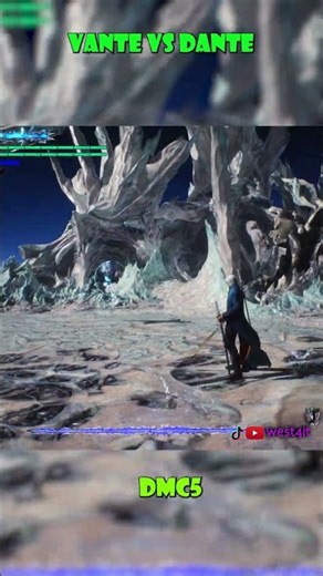 HELL ON EARTH VS SIN DEVIL TRIGGER DANTE DMC5