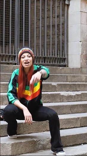 MERIAM MARIE feat CASALU DUB 🇮🇹 • Floatin’ On Da Misty • #dub #reggae