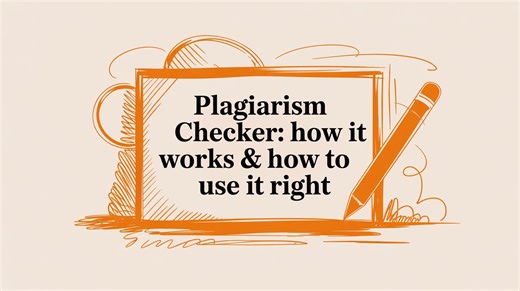 Plagiarism Checker: How It Works & How to Use It Right