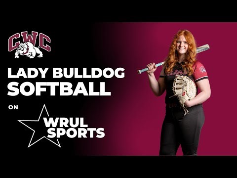 CWC Lady Bulldog Softball vs Grayville