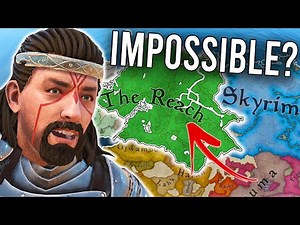Can we RECLAIM the REACH ? - Crusader Kings 3