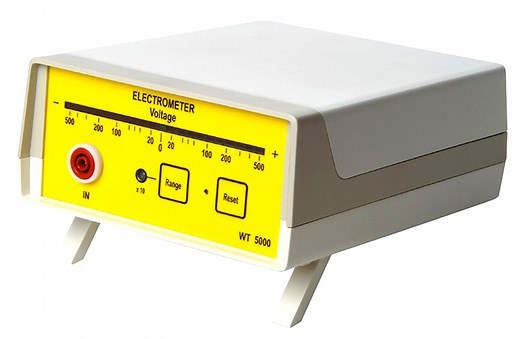 Warmbier Walking Test Kit WT5000 Electrometer - Anti-Static ESD Products | Transforming Technologies