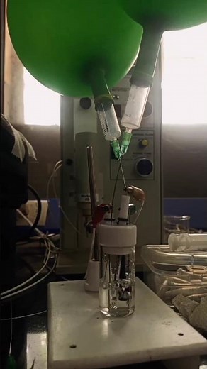 Cyclic Voltammetry #science #love #iit #jee #shorts #trending #viralvideo #lab #chemistry