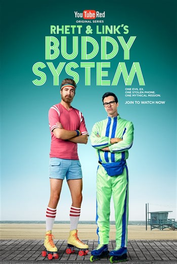 Rhett and Link's Buddy System (2016) | ČSFD.cz