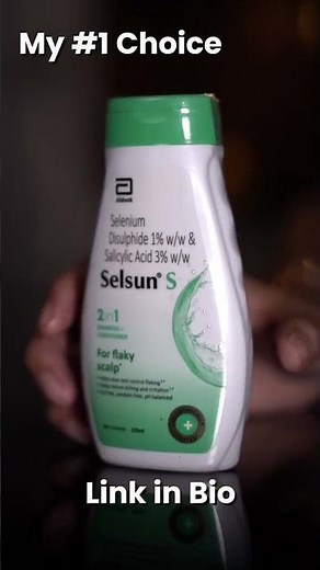 Best Anti-Dandruff Shampoos Recommended by a Dermatologist #dandruff #haircare #notsponsored