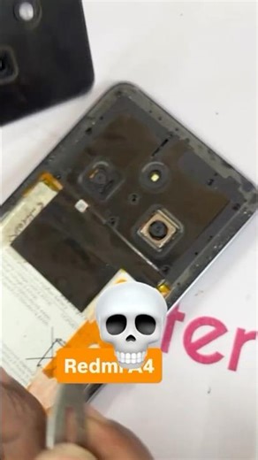 Redmi Phones Scam 💀| #Redmi #camera #support #supportmychannel