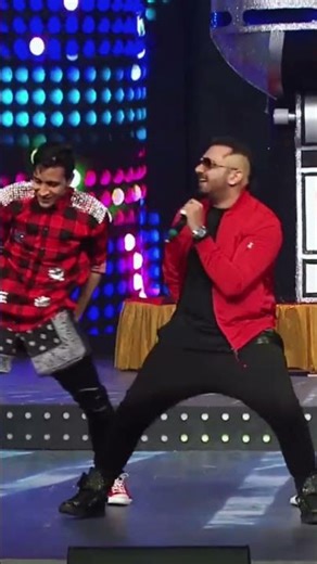 Love Dose Live Performance at Mirchi music Awards Show