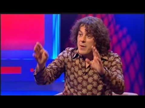 TV Heaven, Telly Hell S01E01 - Alan Davies
