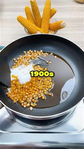 How Popcorn Dominated Movies