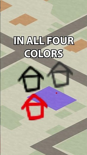 ✍ How to ANNOTATE MAPS BETTER in Project Zomboid #shorts #projectzomboid #projectzomboidtips