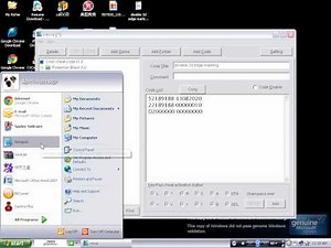 How to make action replay code for r4