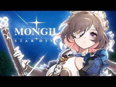 The Cutest ARPG Has Finally Been Released (MONGIL: STAR DIVE)