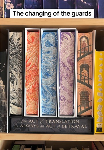 The Special Editions of The Poppy War Unveiled