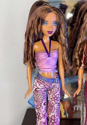 Madison Collection: Your Favorite My Scene Doll?