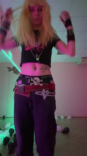 Iconic Cosp Party Cosplay