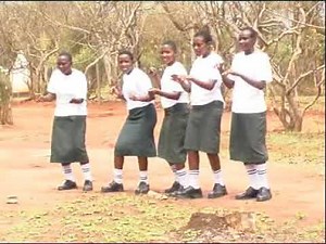 Cheza Cheza By St. CharlesLwanga & St.Ursula YCS Choir